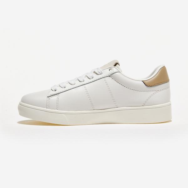 Фред Перри New Spencer Leather-B2333