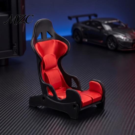 Racing Seat Phone Stand Holder, Desktop Stand, Adjustable Vertical and Horizontal Mobile Holder for Fans Viewing Angle Mount Office Gaming Room Decor
