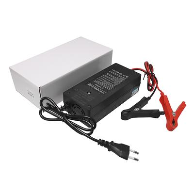 Зарядное устройство VariCore 12 В 10 А 14,6 В/12,8 В 10 А Lifepo4 110-220 В 4S 12 В высокой мощности для литий-железо-фосфатного аккумулятора