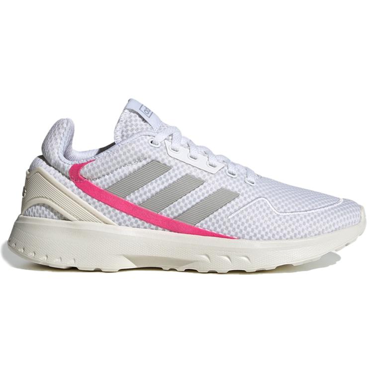 adidas Женские Neo Nebzed Розово-серые EH2060