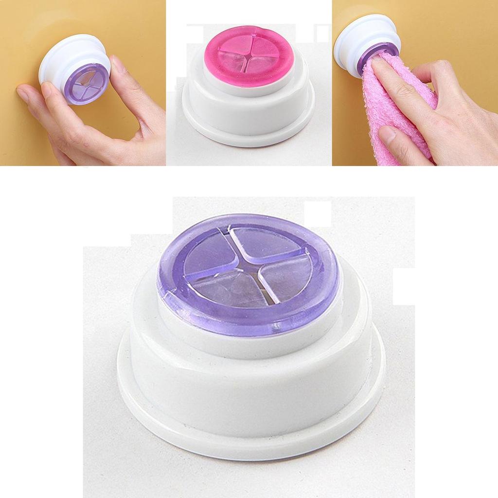 Универсальный и стильный держатель-клипса для полотенец и мочалок для ванной, крючок для хранения для каждого дома