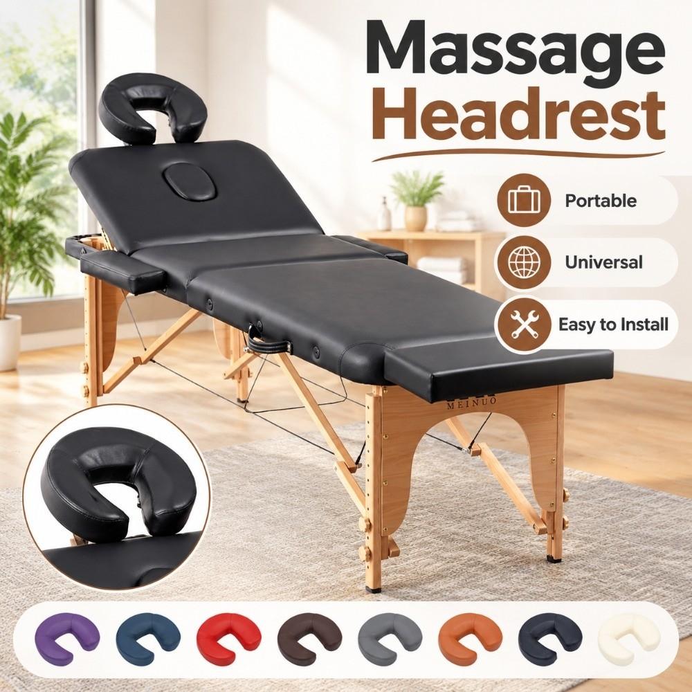 Folding Head Cradle Extendable Mattress Cushion Lying Face Hole Face Pillow Support Salon