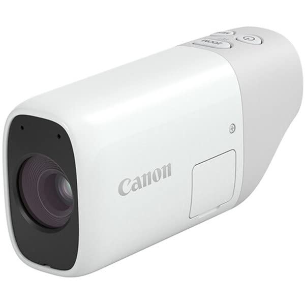 Canon PowerShot ZOOM Compact Digital Camera, Monocular-Style Camera for Photos and Videos, PSZOOM