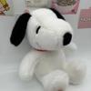 28СМ Плюшевая игрушка Вуди Вудсток из Peanuts Собачка Собака Высокое Качество Лучший Рождественский Подарок