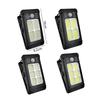 3 Modes Motion Sensor Lamp High Bright LED Solar Light New Wall Lighting  Garden Decoration