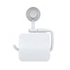 Waterproof Bathroom Roll Paper Holder Non-drilling Suction Cup Holder  Humid Environment