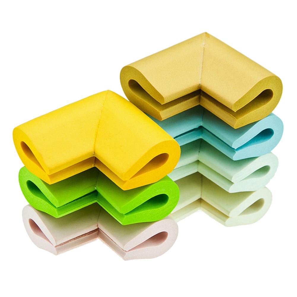New U-shape Table Desk Soft Corner Cover Protector Baby Safety Furniture Edge Guard Sales Promotion