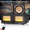 Douk Audio VU3 Dual Analog VU DB Panel Display Audio Switcher Box Meter, 2-полосный переключатель усилителя/динамика,