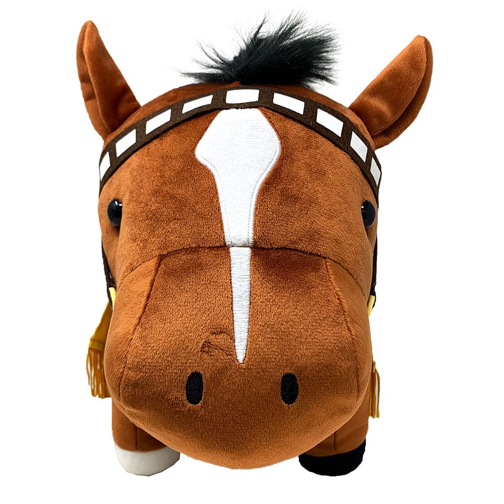 Коллекция Чистокровных Большая Плюшевая Игрушка Токай Тейо H35см Прибл.