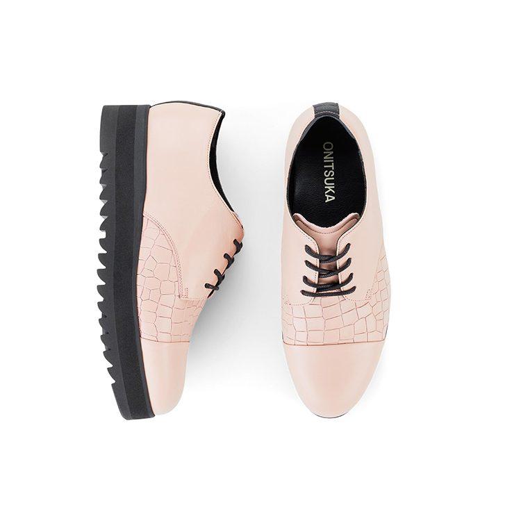 ONITSUKA TIGER Женские кеды Derby 'Pink' 1182A598-700