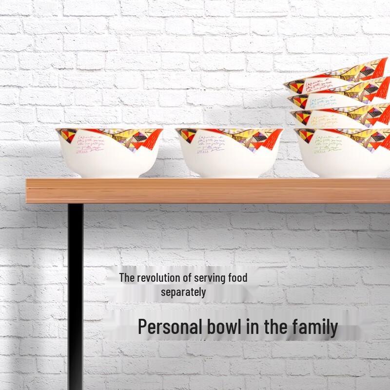 Picasso 'Dora' 22-Piece Chinese Dinnerware Set