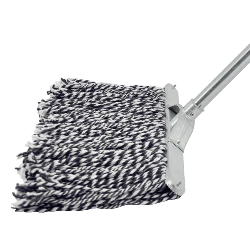 Commercial Grade Cotton Thread Flat Mop