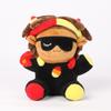 Flammefrags Plush Character Toy With Pp Cotton Filling For Kids And Adults