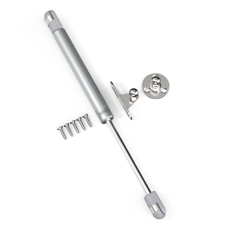 2 шт. Мотоциклетные гидравлические петли Подъемник двери Универсальная плунжерная опора сиденья Подъемный гидравлический рычаг для мотоцикла