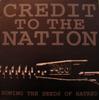 12-дюймовая пластинка CREDIT TO THE NATION - Sowing The Seeds Of Hatred 134TP12 One Little Indi 1994 UK Рэп и хип-хоп/R&B Б/У