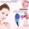Electric Facial Cleansing Brush with USB Charger