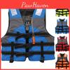 Высококачественный неопреновый взрослый жилет плавучести спасательный жилет с регулируемыми ремнями