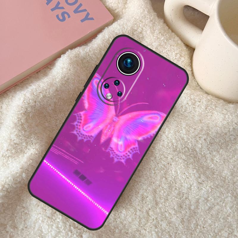 Чехол в стиле Y2K для Honor 200 Pro X9b X9a X8b X8a X8 X9 X9c 50 70 90 Lite Honor Magic 7 6 5 Pro Чехол