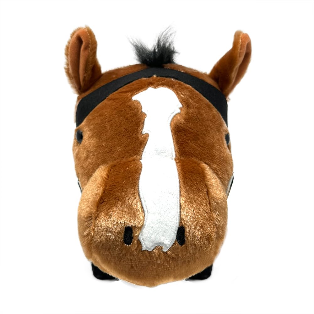 Thoroughbred Collection Fluffy Big Plush Toy Cervinia 45cm Approx.