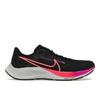 Air Zoom Pegasus 38 Black Hyper Violet Мужские кроссовки Off-Noir Flash-Crimson CW7356-011