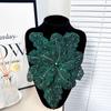 Women's Clothing Brooch Accessories Embroidery Dress Decoration New Chest Flower