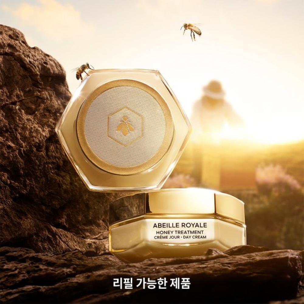 Guerlain Дневной крем с медом Abeille Royale 50 мл