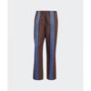 Adidas 70s Club Pants   Brown Blue  Jn5970