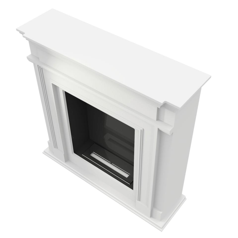 Portal Bioethanol fireplace LEGIONIS TÜV set