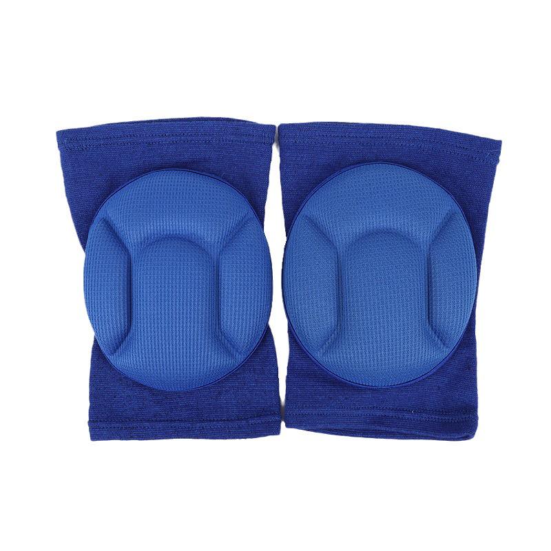 Наколенники из утолщенной черепаховой губки для мужчин и женщин: Идеально подходит для баскетбола, альпинизма и велоспорта.
