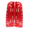 Scuba Diving Backplate Diver BCD Gear Dive Plate Equipment Harness Practical Buoyancy
