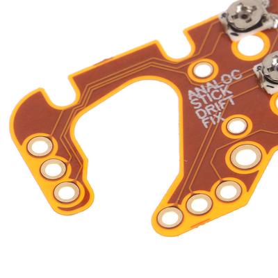 1 шт. для PS4 PS5 контроллер аналоговый джойстик дрейф модуль исправления для PS 4 Xbox One для Switch геймпад джойстик дрейф модуль исправления