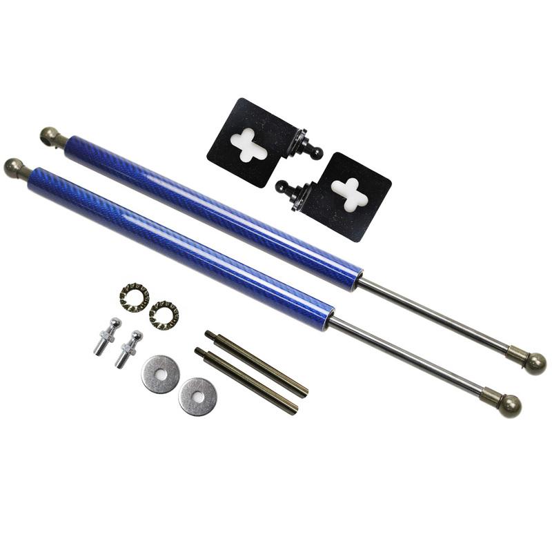 Для 1989-1994 Nissan Silvia S13 240SX 200SX 180SX Передний Капот Модификация Газовые Стойки Подъемная Опора Амортизатор Стойка Стержень