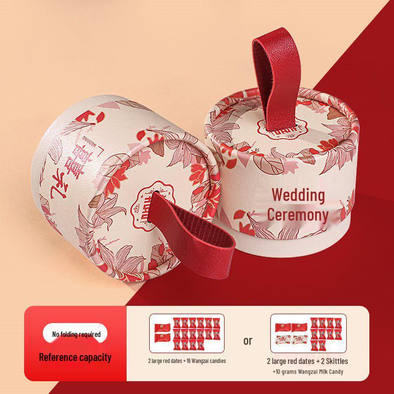 Подарочные коробки для свадебных конфет 2025: Предварительно собранные, элегантные пакеты для упаковки конфет