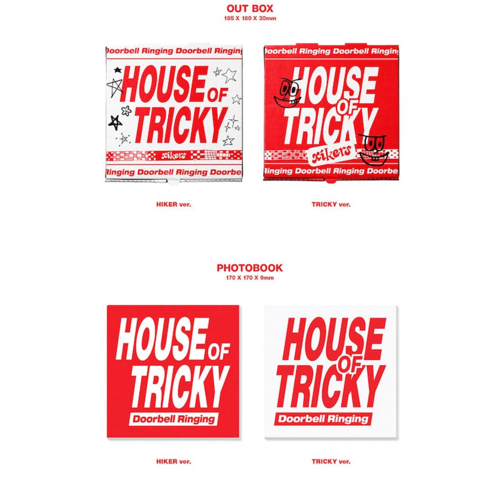 xikers HOUSE OF TRICKY : Doorbell Ringing