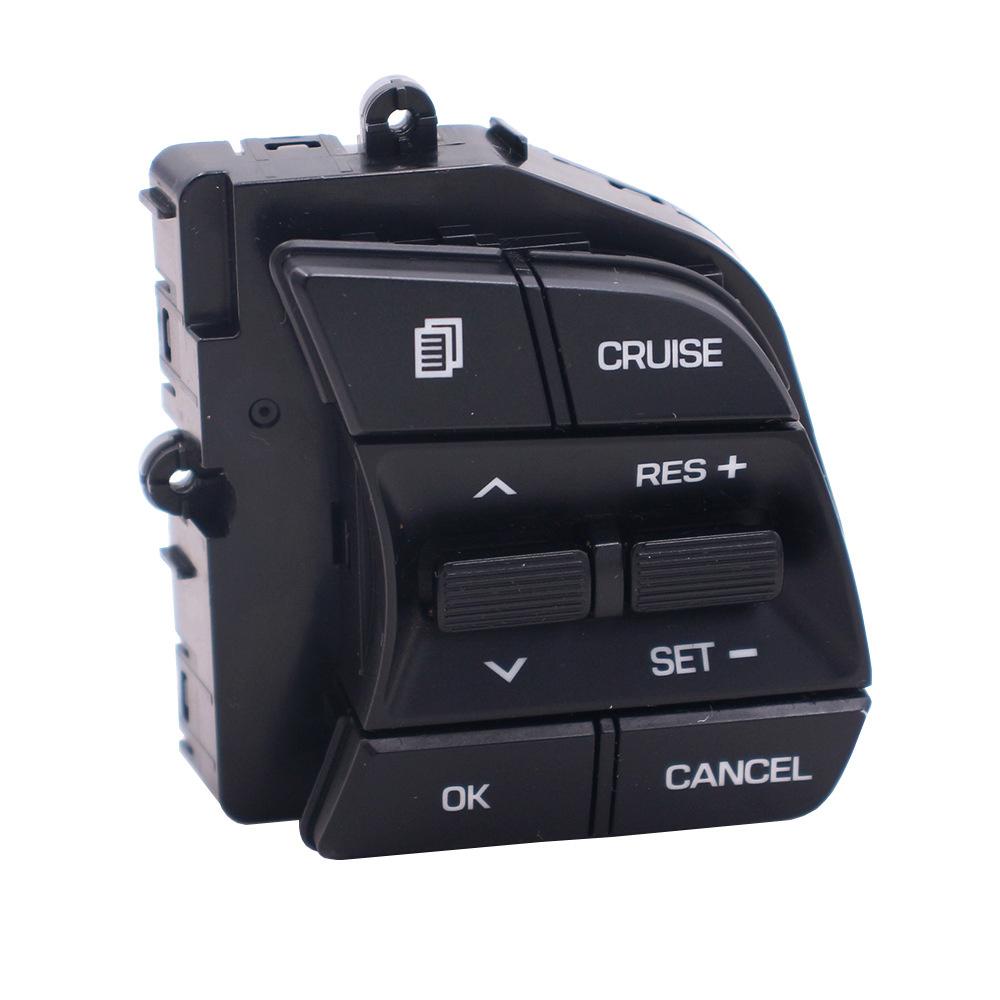 Car Right Steering Wheel Cruise Control Switch 96720-C3000 For Hyundai Sonata