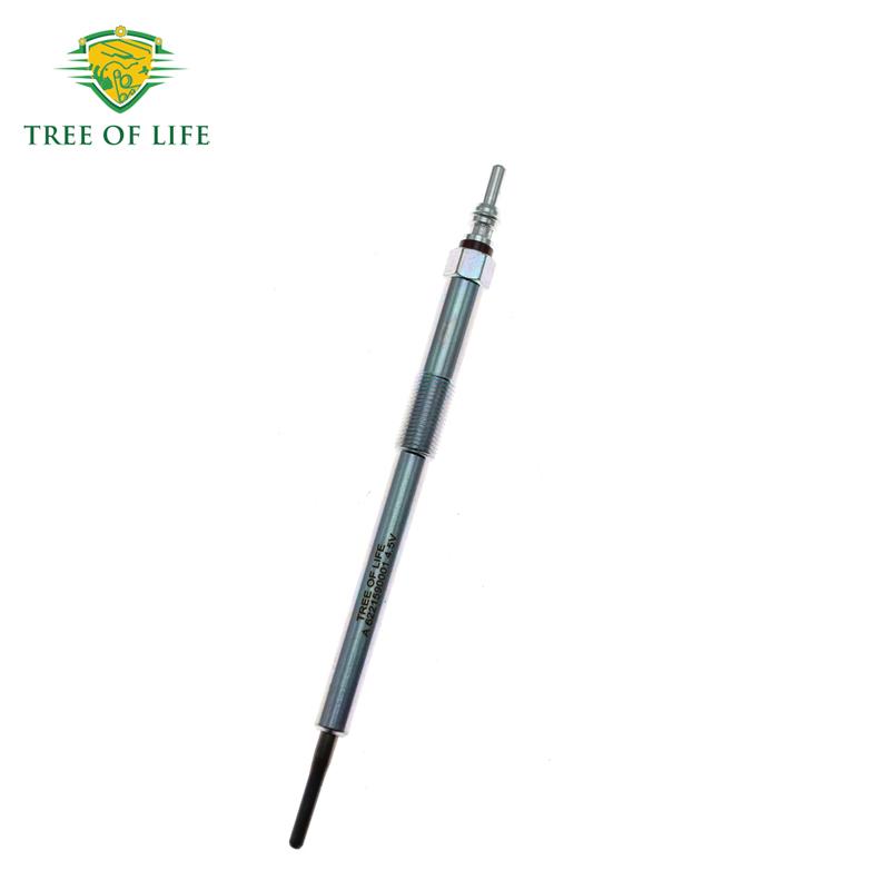 4X Glow Plugs 4.5V For Renault Trafic II Espace IV Laguna III Latitude Koleos II 2.0 dCi Master II Alaskan 2.3 dCi 110650819R