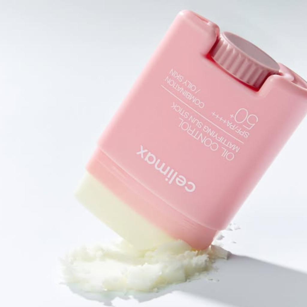 Oil Control Mattifying Sun Stick SPF50+/PA++++ 19g