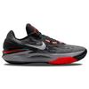 Nike Кроссовки унисекс Air Zoom GT Cut 2 EP Bred Черный Антрацит Ярко-Малиновый DJ6013-001