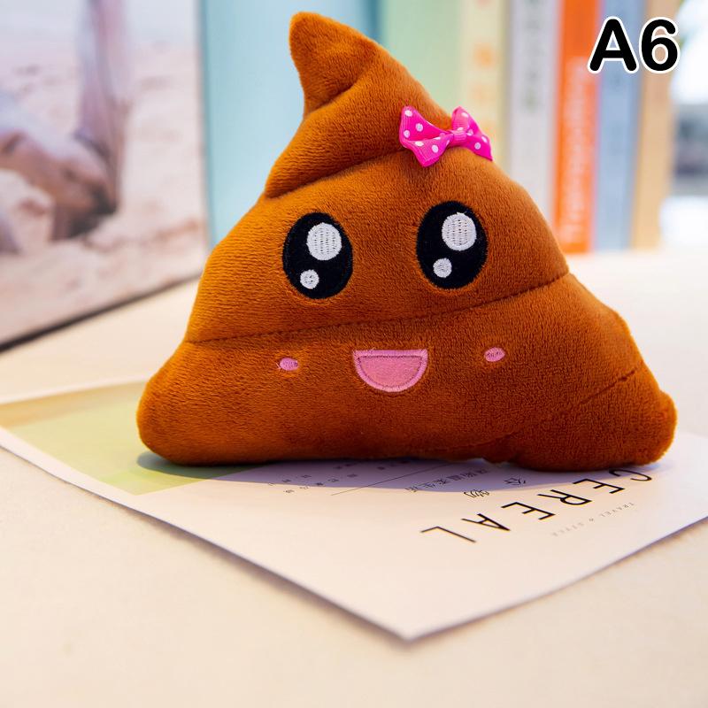 35 см забавная подушка для какашек, плюшевая подушка, милое выражение лица, кукла для дерьма, мягкая игрушка, домашний декор, подарок на день рождения
