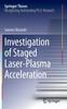 Книга Investigation of Staged Laser-Plasma Acceleration