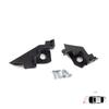 EHL34 Headlight Holder Mount Repair Bracket Tab Set Left Side for VW Polo MK5 6R 6C 61 2009-2016 6R0998225