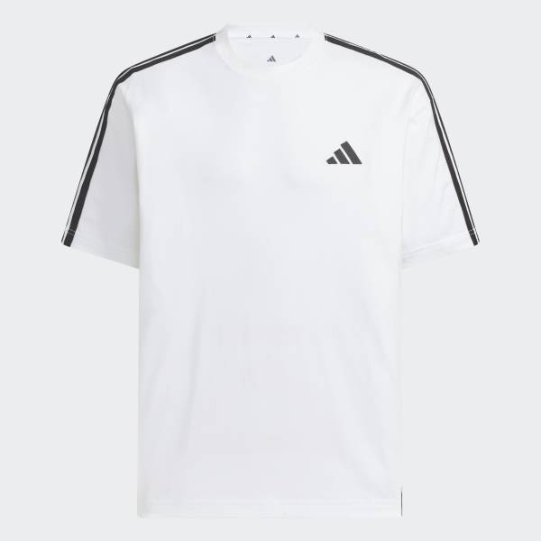 Adidas EssenTials Plus Loose FiT 3s ShorT Sleeve T shirT Kf3739