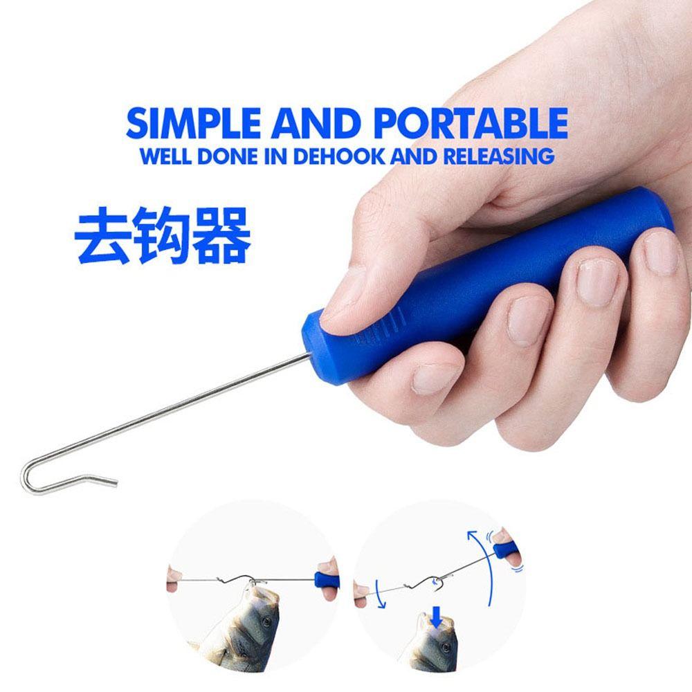 Detacher Fishing Hook Remover Dehooker Hook Detacher Fishing Tool Fishing Unhook Extractor