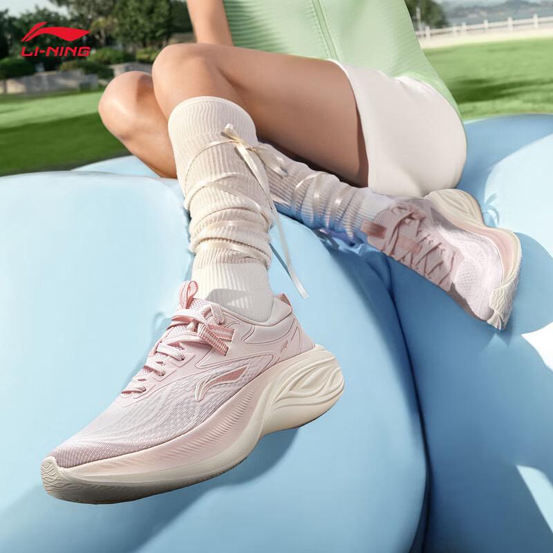 Li-Ning Женские кроссовки для бега Lingbo