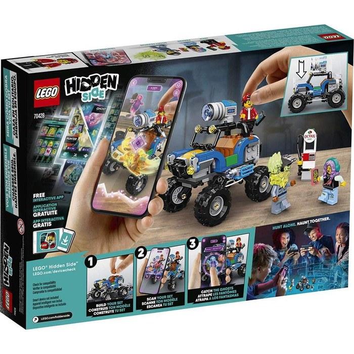 LEGO Hidden Side Jack's Beach Buggy 70428
