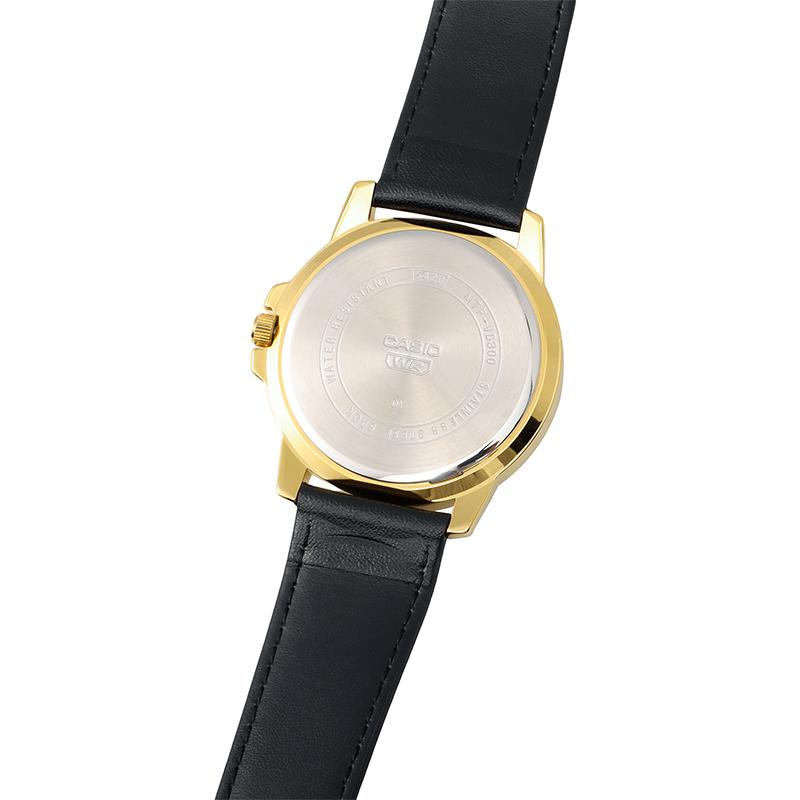 CASIO Men Standard Series Black Watch MTP-VD300GL-1E MTP-VD300GL-1E