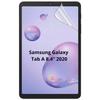 Screen Protector for Samsung Galaxy Tab A 8.4" (2020) [Pack 2] Phonillico Ultra Thin Resistant Protective Plastic Film