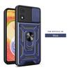 Чехол для Motorola E13 Moto E20 E30 E40 E22 и E14 E15 Чехол-броня с магнитным кольцом-держателем Защитная задняя крышка с защитой камеры
