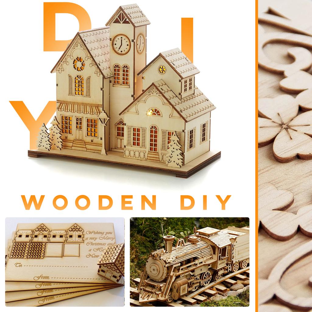 Модуль лазерного гравера Sculpfun S9, лазерная головка для гравировального станка, лазерный резак, дерево, акрил