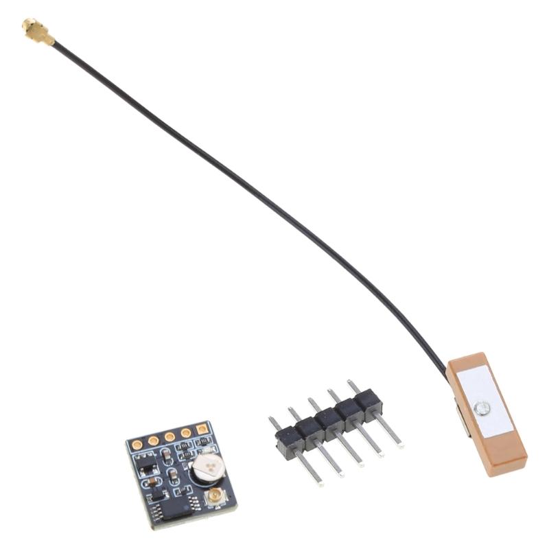 Vehicle Management Solution ATGM336H GPS and BDS Double Modes Modules Provide Navigation Guidance NEO-M8N Replacement
